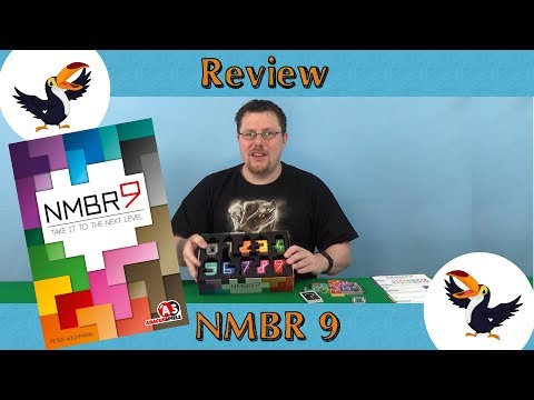 NMBR 9 Review