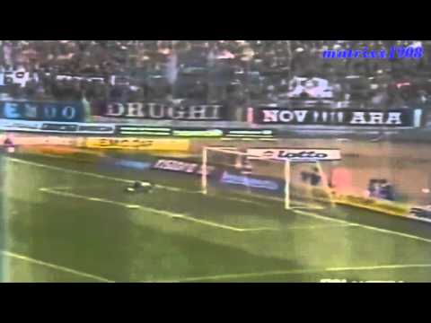 Serie A 1992-1993, day 23 Brescia - Juventus 2-0 (Raducioiu, M.Rossi)