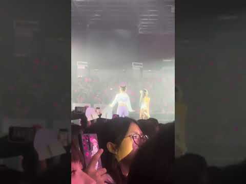 TWICE - Shot Clock @ TWICE 5th World Tour: Ready To Be in Singapore 230902