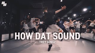 Trey Songz - How Dat Sound | Dance Choreography by NactaGil 낙타길 | LJ DANCE