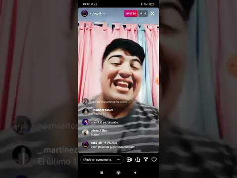 FREESTYLE DEL JEFE DE COBE CLK EN INSTAGRAM 🔥😮