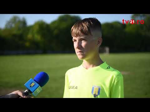 Interviu - Tescariu Nicolas Denis - FCCT