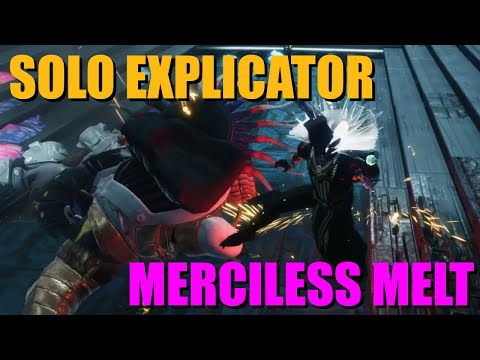 Solo Zo'Aurc, Explicator of Planets - Warlock