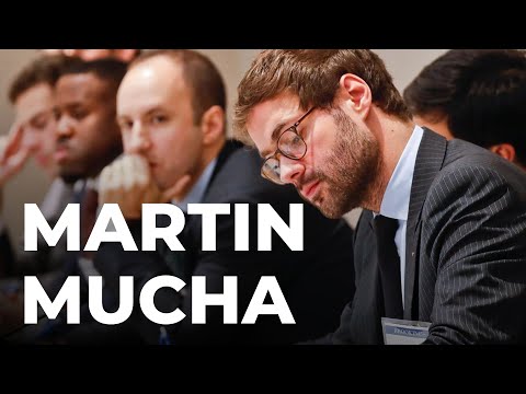 DEEP TALKS 50: Martin Mucha - Jeden z nejúspěšnějších českých podnikatelů v New Yorku