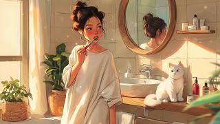 Self-Care Morning Routine 🫧 Smooth Soul R&B for Relaxing, Resetting Your Mind & Feeling Good