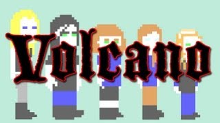Volcano 8-Bit