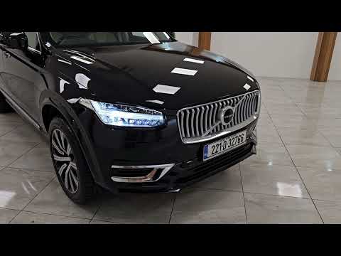 2022 Volvo XC90
