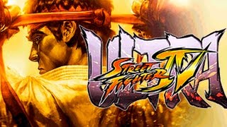 Ultra Street Fighter IV