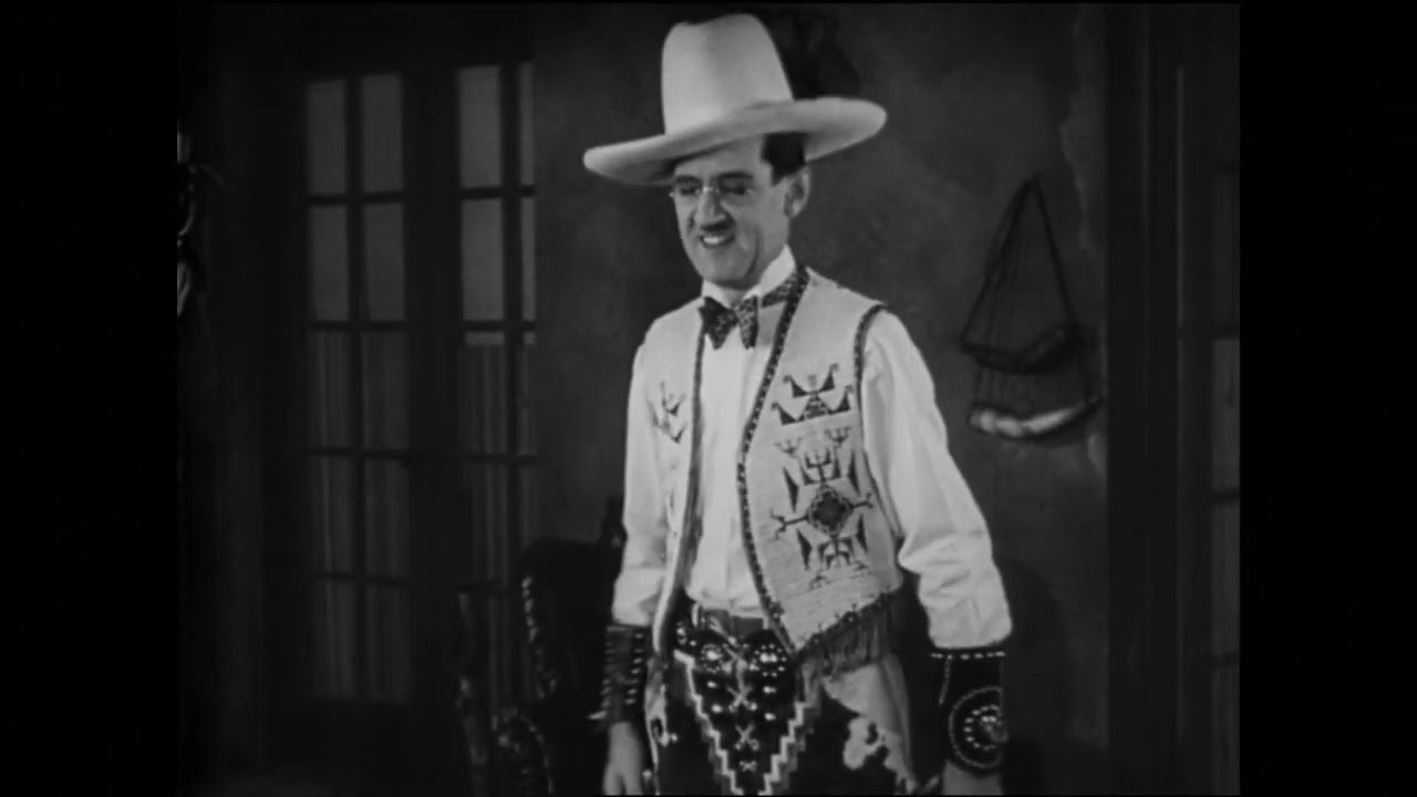 The Tabasco Kid (1932) Charley Chase | Comedy Short