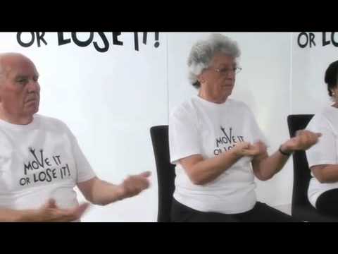 Move it or Lose it! Introduction