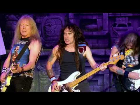 Iron Maiden - Speed Of Light live Download 2016 HD