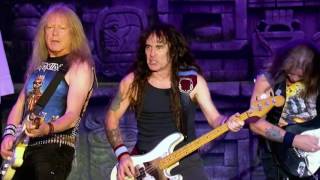 Iron Maiden - Speed Of Light live Download 2016 HD