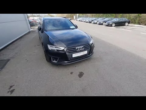 191LH2790 - 2019 Audi A4 2.0 TDI S-LINE 35 150PS 5DR 42,000
