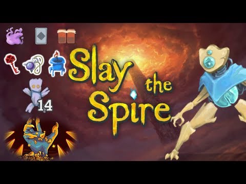 Slay the Spire March 17th Daily - Defect