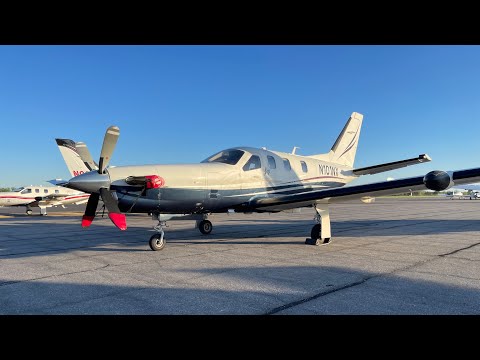 TBM 700 C2 Is The Most Underrated Turboprop In The World - YouTube