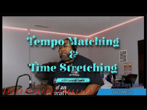 The Beginner's Guide to MPC Live 2 Time Stretching and Warping #mpclive2 #musicproduction