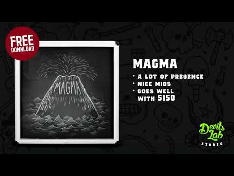 Devil's Lab Cabs - Magma - FREE DOWNLOAD