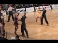 WDSF 2015 Schmitt Salikhova Poliansky Akhmetgareeva Cha Cha Cha 1 4