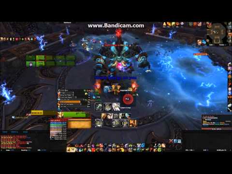 Direct vs. Jin'rokh the Breaker 10m normal - Prot Warrior PoV