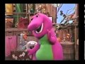 Barney 1 2 3 4 Seasons Spanish Part 3