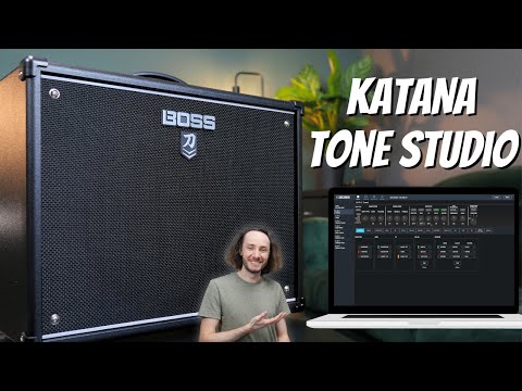 So nutzt du das volle Potenzial deines Katanas! - Boss Katana Tone Studio