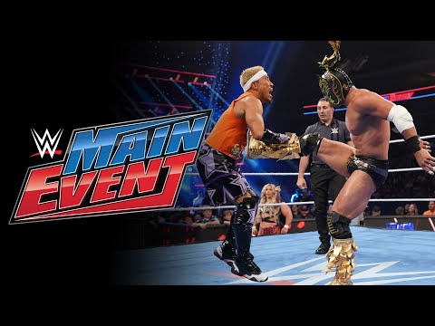 WWE Main Event
