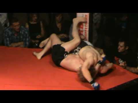 Richard Gorey vs Mickey McBride