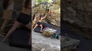 Video thumbnail of Cockpit, V3. Cocalzinho de Goiás