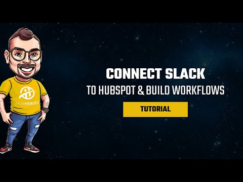 Connect Slack to HubSpot and Automate Notifications in 5 Steps