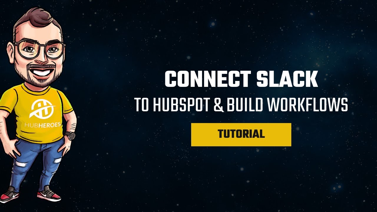 Connect Slack to HubSpot and Automate Notifications in 5 Steps