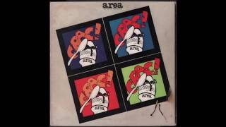 Area — La Mela Di Odessa (1920) (Crac!, 1975)