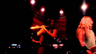 Adorned Brood - Lebenslied - Concert at ThorHammerfest in São Paulo Brazil.wmv