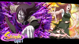 How to lvl up fast l Shinobi Life 2