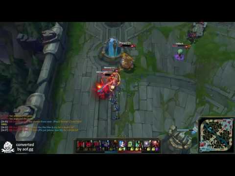 Pentakill by SSB God Deft (Diamond V) as Jinx on EUW