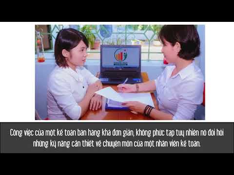 tuyển dụng kế toán bán hàng - Vietnamworks