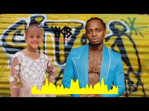 DIAMOND platnumz ft Tiffah (STAKI)OFFICIWL AUDIO