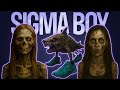 SIGMA BOY X BRAINROT ZOMBIE