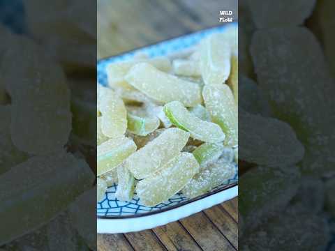 पहाड़ों में देसी 100% नेचुरल पेठा कैसे बनता है | #minivlog