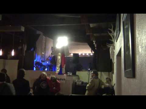 All My Bitches - 20 Ft Neon Jesus - Sidepony 2016-11-11