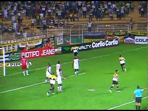 TVBV Criciúma - Criciúma 2 x 1 Vitória 17/08/2011