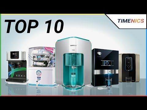 Top 10 best water purifiers