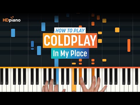 download lagu mp3 mp4 Coldplay In My Place Piano Pdf, download lagu Coldplay In My Place Piano Pdf gratis, unduh video klip Coldplay In My Place Piano Pdf
