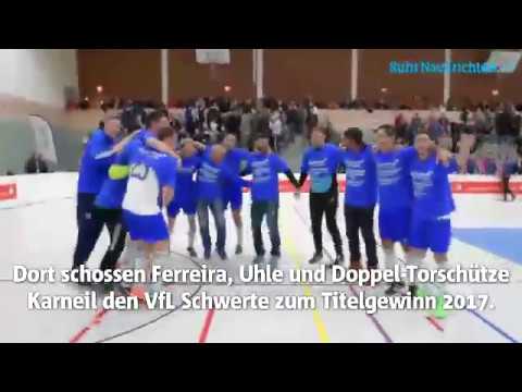 Schwerter Stadtmeisterschaften 2017: So jubelte der VfL über den Titel