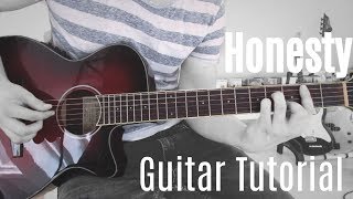 Honesty - Pink Sweat$ - Guitar Tutorial (Lesson) - Easy How To Play Honesty - Pink Sweat$ - Guitar Tutorial (Lesson) - Easy How To Play