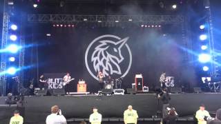 Blitz Kids - Never Die (Live) Download Festival 16/Jun/2013