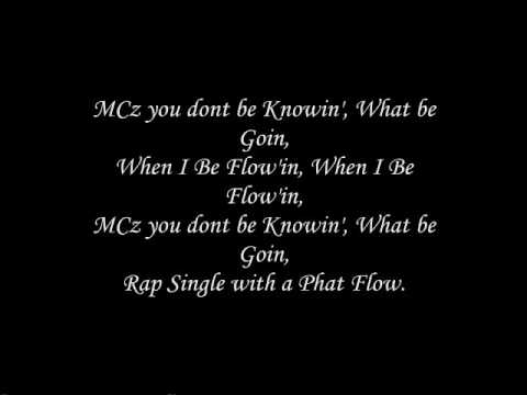 Cappa'L ft. On-X - When I Be Flow'in