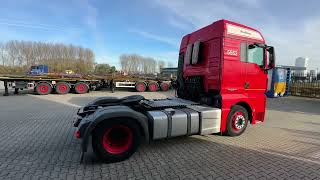 MAN TGX 18.420 ADR (FL, AT) truck tractor | Image 4 - Autoline