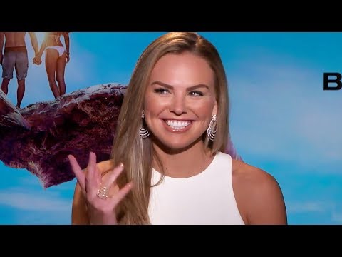 Hannah Brown BREAKS SILENCE On Tyler C & Gigi Hadid Date