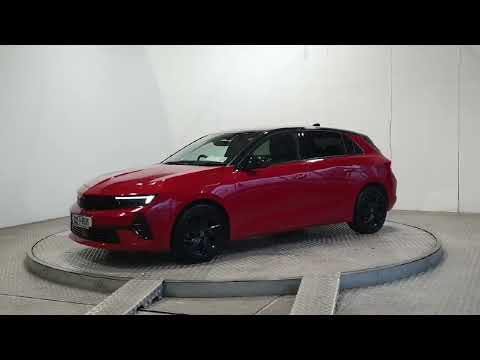 Opel Astra SRI-1.2 130PS - Image 2