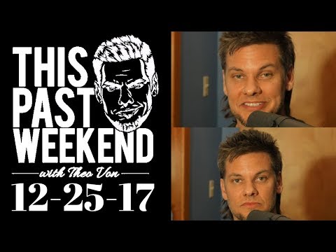 12-25-17 Merry Christmas | This Past Weekend w/ Theo Von #62 video thumbnail